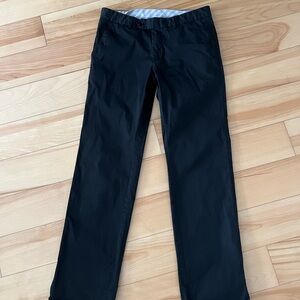 RED Valentino Black Trousers